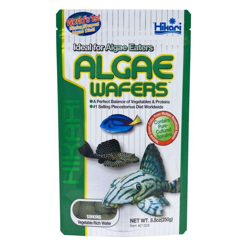 HIKARI TROPICAL ALGAE WAFERS - 82gr - Hikari