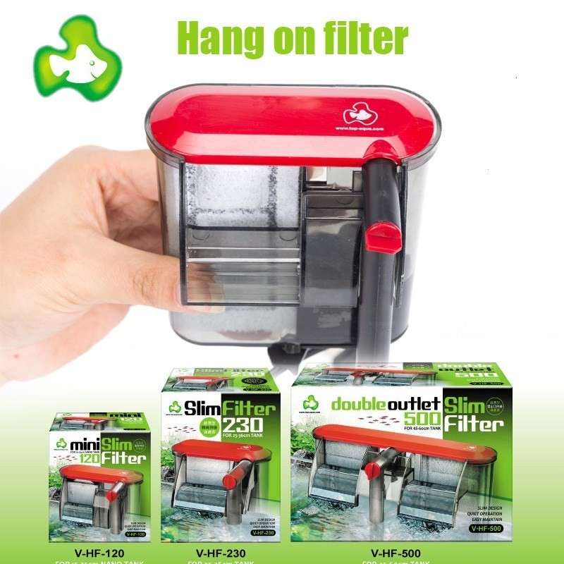 Mini Slim Hang on Filter 120L/H