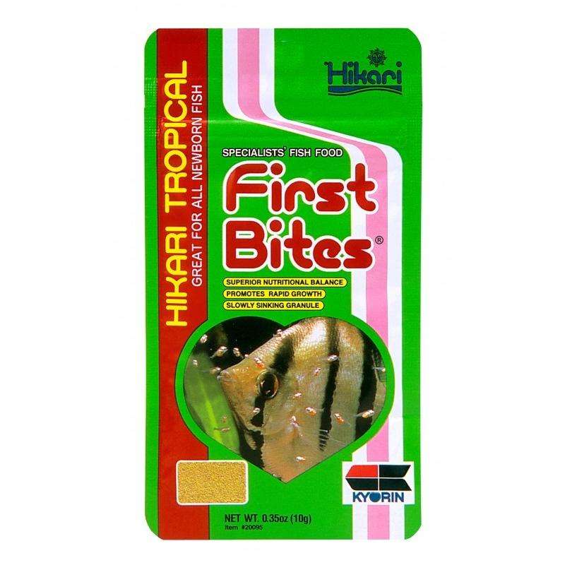 Hikari First Bites - 10g - Hikari