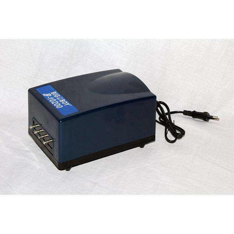 BIG BOY B-10200 - 4 OUTLET AIRPUMP - 750g