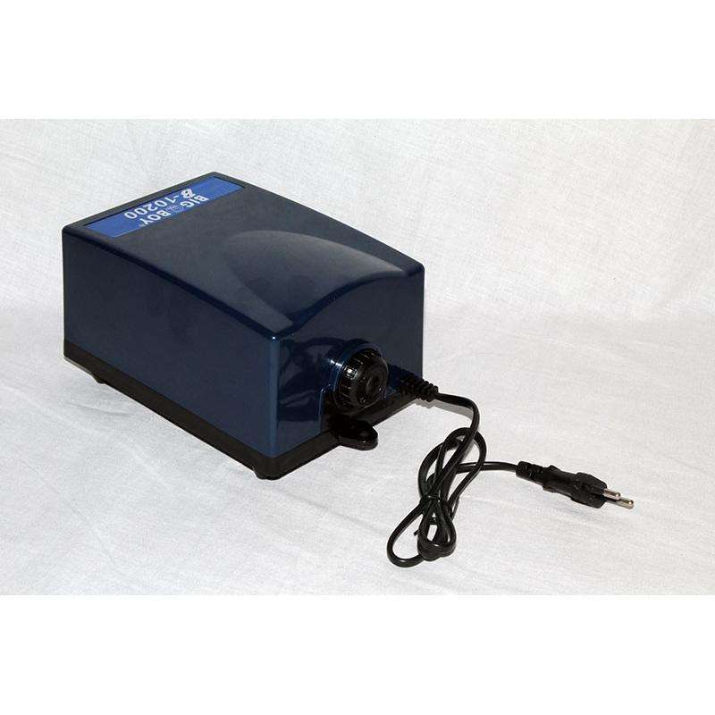 BIG BOY B-10200 - 4 OUTLET AIRPUMP - 750g