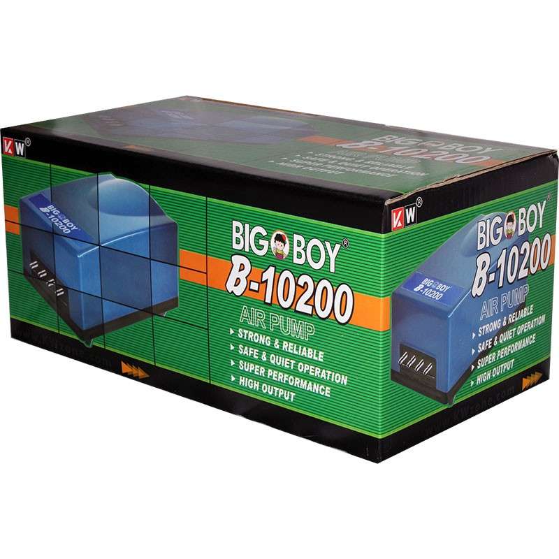 BIG BOY B-10200 - 4 OUTLET AIRPUMP - 750g