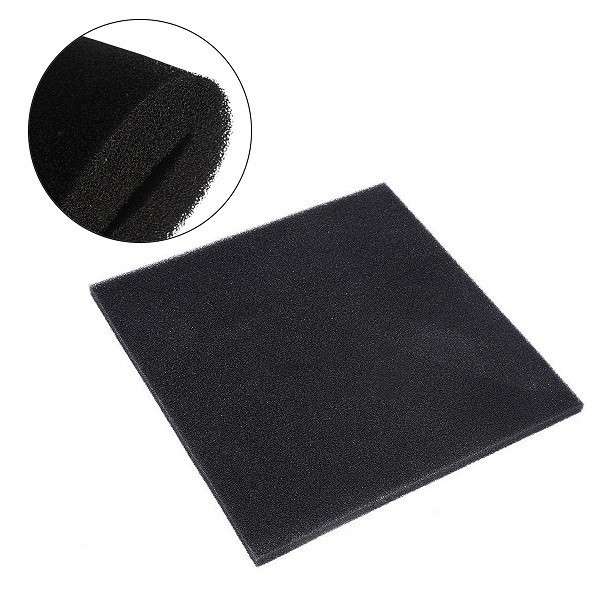Black Filter Sponge (50 x 50 x 2cm) - 500g