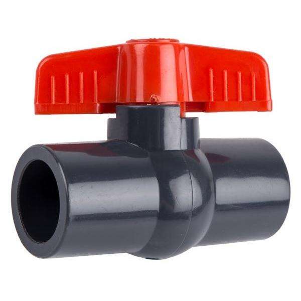 Compact Valve 20mm - Solvent