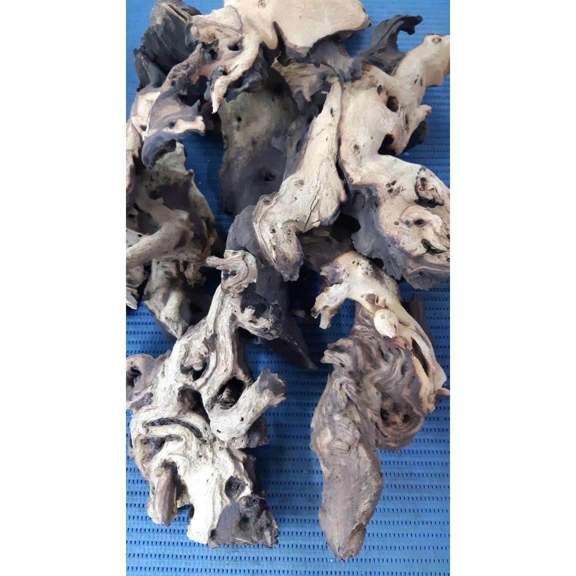 Driftwood per KG - 1500g