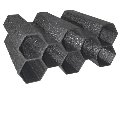 Honeycomb Shrimp Cave (plastic)