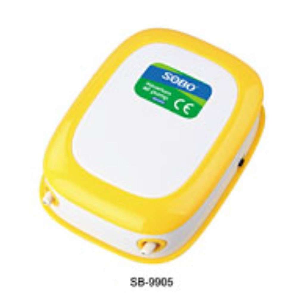 Air Pump - 4.2W (2x 5.5L/min)