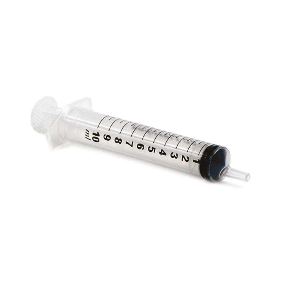 Syringe 10ML Omnisurge/Surgiplus/Tara Single