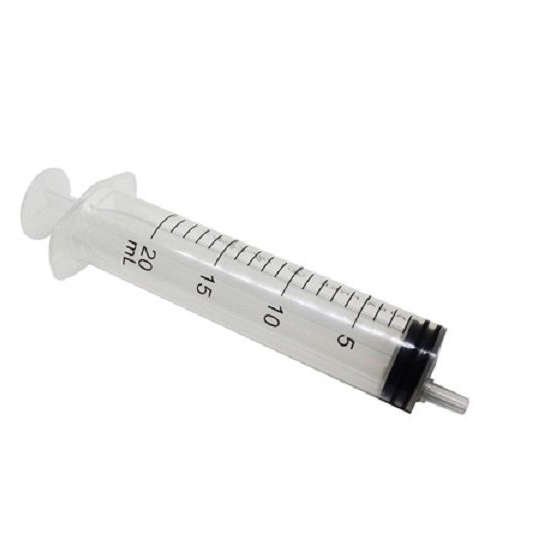 Syringe 20ML each