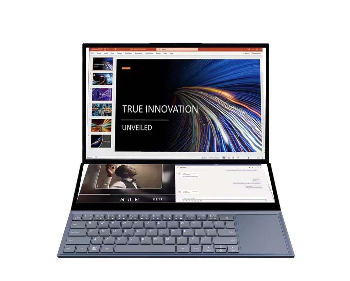 16'' Dual Screen i7 Gaming Laptop 16GB  1TB SSD