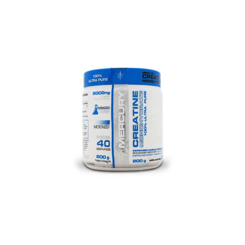 TNT Creatine Monohydrate 200g