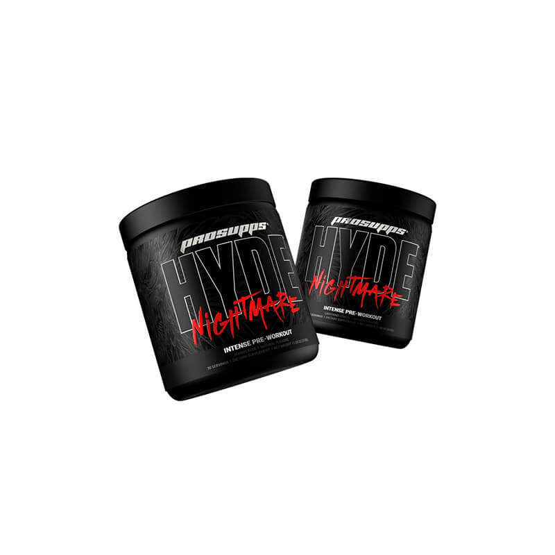 Prosupps Hyde Nightmare Intense Pre-workout 312g - LIGHTNING LEMON