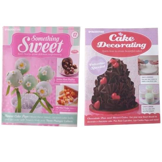 Cake Decorating books