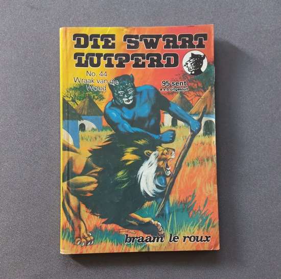Die Swart Luiperd No 44