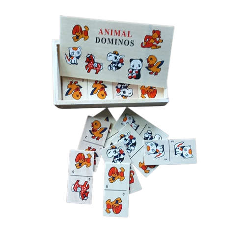 Animal Dominos