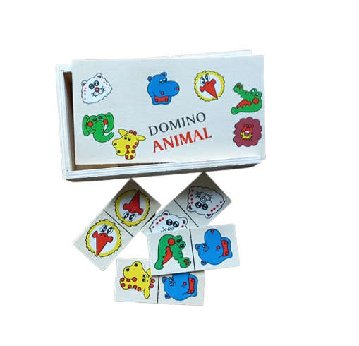 Domino Animals