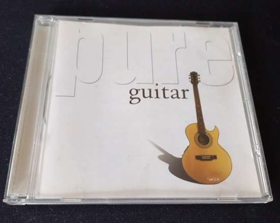 Pure Guitar CD