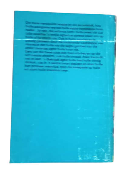 Rooi Jan Casper - Maanhaar van die berge