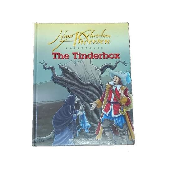 Hans Christian Anderson - The Tinderbox