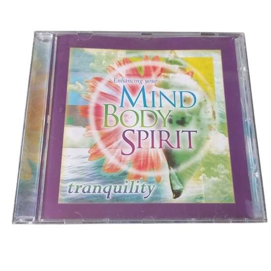 Mind Body Spirit - Tranquility