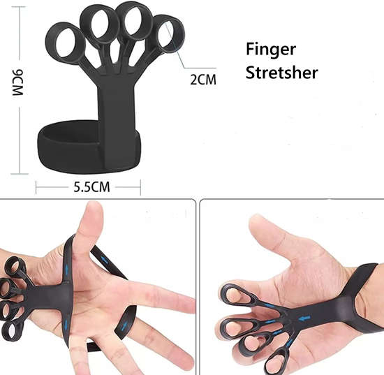 Finger Resistance Band