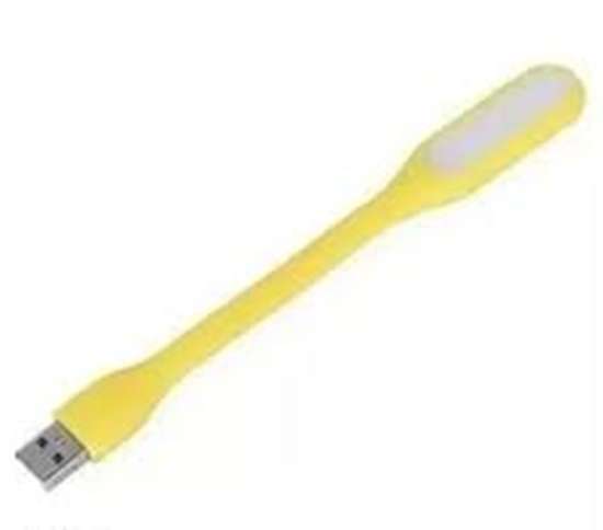 Usb Light Yellow.