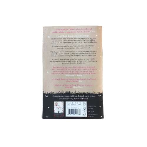 Me Before You - Jojo Moyes