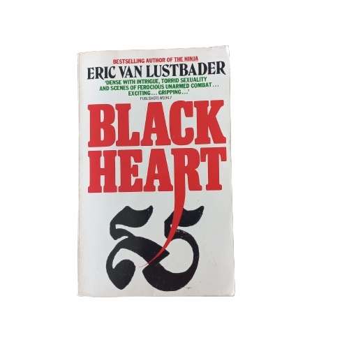 Black Heart - Eric van Lustbader