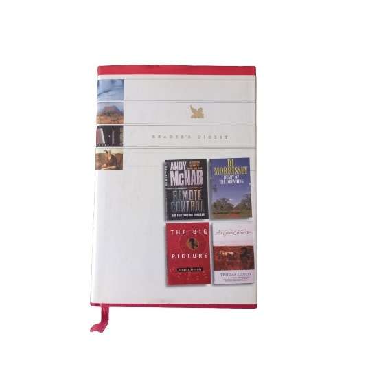 Readers Digest Select Editions