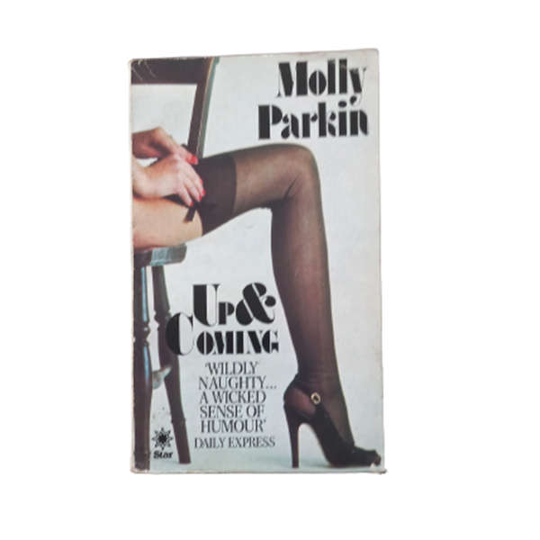 Up & Coming - Molly Parkin