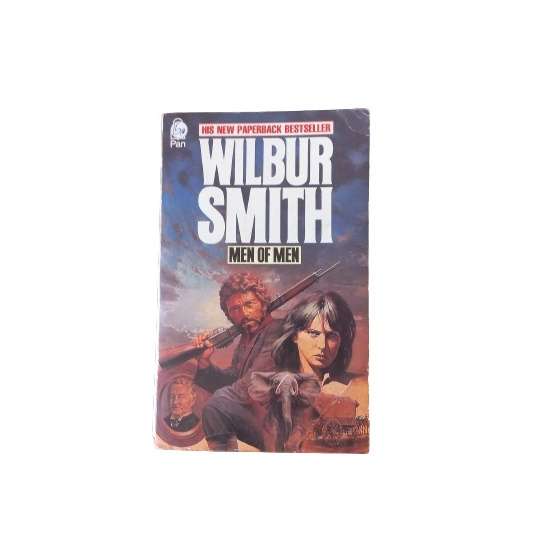 Wilbur Smith - Men of Men