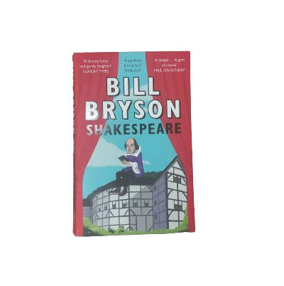 Bill Bryson - Shakespeare