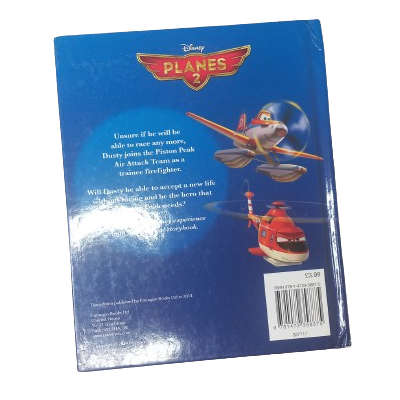 Planes 2 - Magical Story