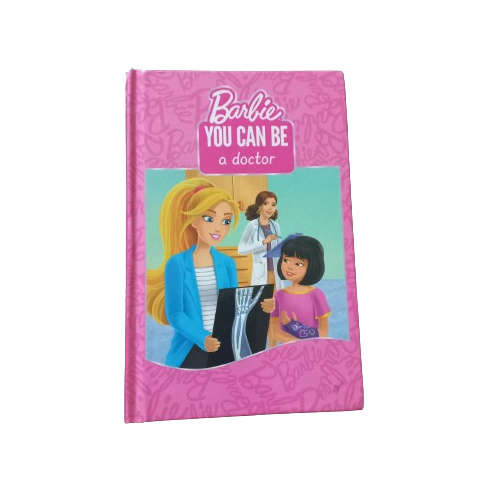 Barbie You can be a Doctor