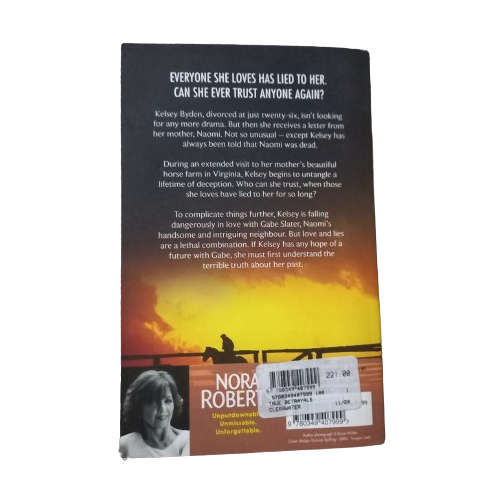 True Betrayals - Nora Roberts