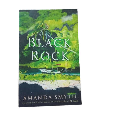 Black Rock - Amanda Smyth