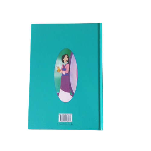 Mulan  - Disney Bookclub