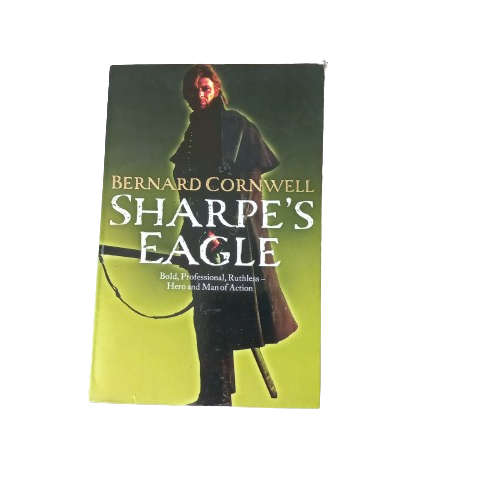 Sharpe's Eagle - Bernard Cornwell