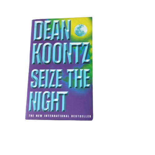 Seize the Night - Dean Koontz