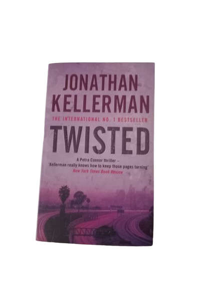 Twisted - Jonathan Kellerman