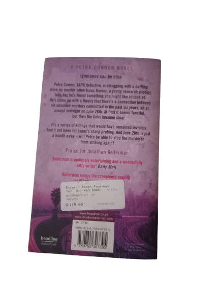 Twisted - Jonathan Kellerman