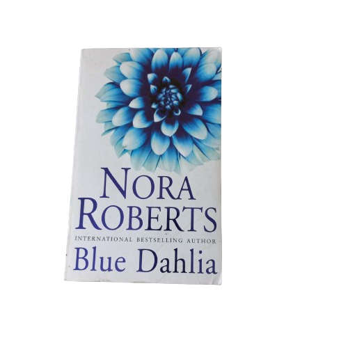 Blue Dahlia - Nora Roberts