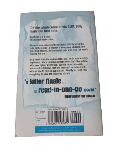 Fear Nothing  - Dean Koontz