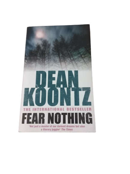 Fear Nothing  - Dean Koontz