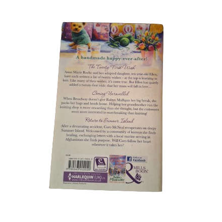 The Knitting Diaries - Debbie Macomber