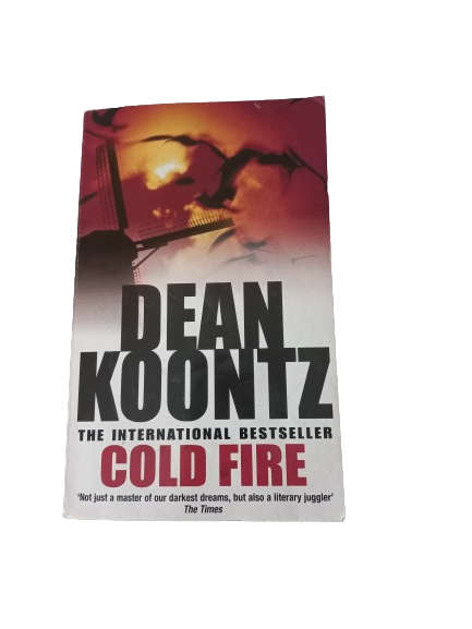 Cold Fire - Dean Koontz