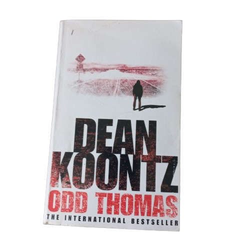 Odd Thomas - Dean Koontz