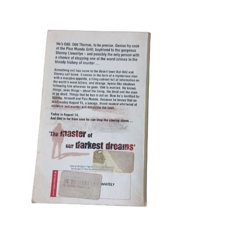 Odd Thomas - Dean Koontz