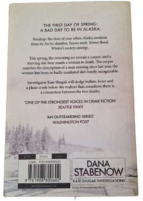 Breakup - Dana Stabenow