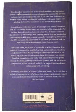 The Secret Race - Tyler Hamilton and Daniel Coyle